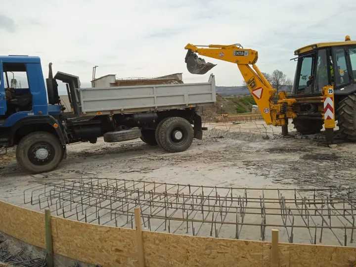 Perfektmont project – Construction, photo 3