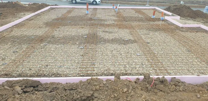 Perfektmont project – Construction, photo 4