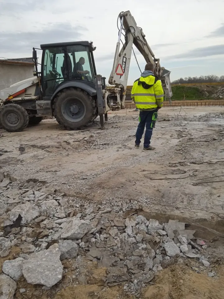 Perfektmont project – Construction, photo 5