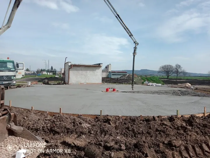 Perfektmont project – Construction, photo 7