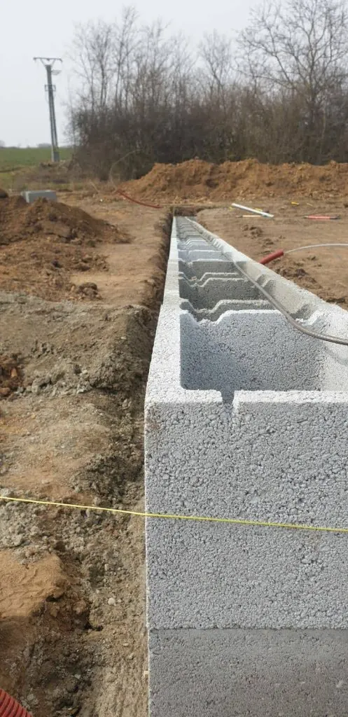 Perfektmont project – Construction, photo 8