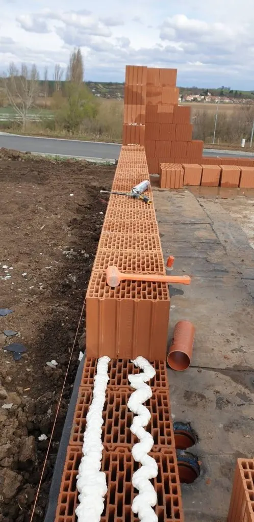 Perfektmont project – Construction, photo 10