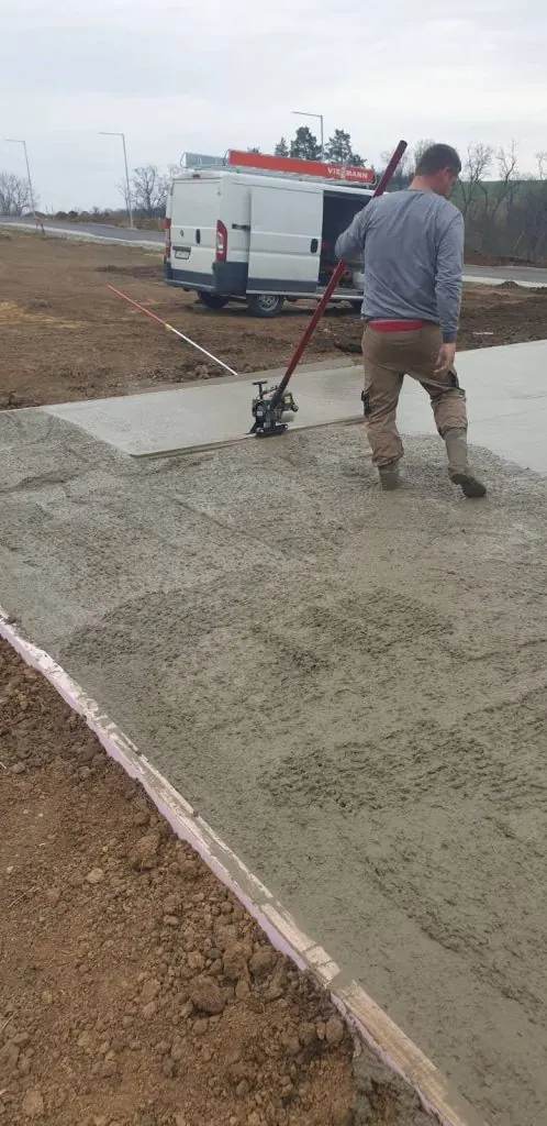 Perfektmont project – Construction, photo 11