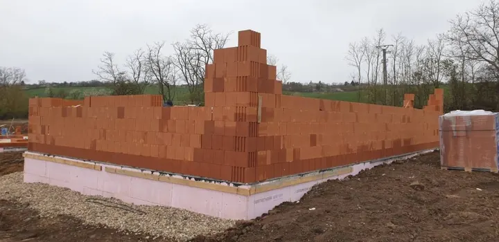 Perfektmont project – Construction, photo 12