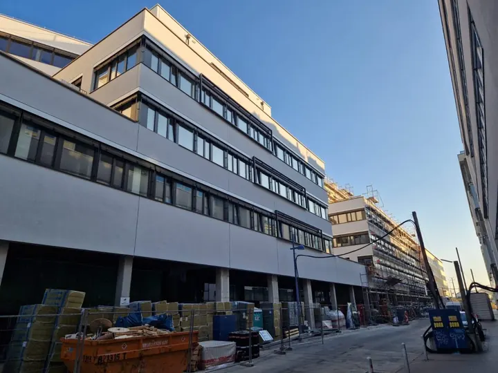 Perfektmont project – Construction, photo 13