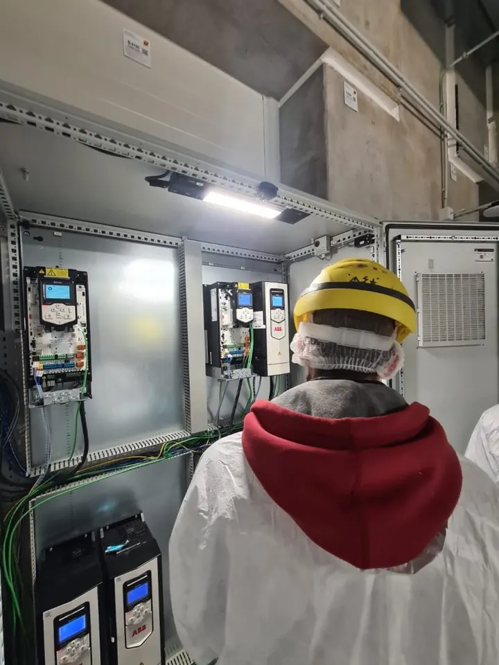 Perfektmont-Referenz – Elektroarbeiten, Foto 7