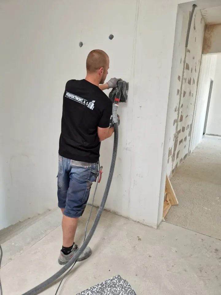 Perfektmont project – Electrical works, photo 12